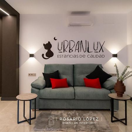 Urbanlux Olimpia Sleep & More 阿尔巴塞特 外观 照片
