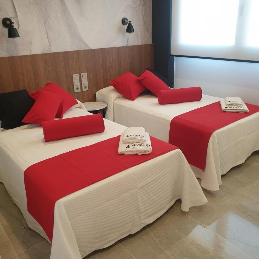 Urbanlux Olimpia Sleep & More 阿尔巴塞特 外观 照片