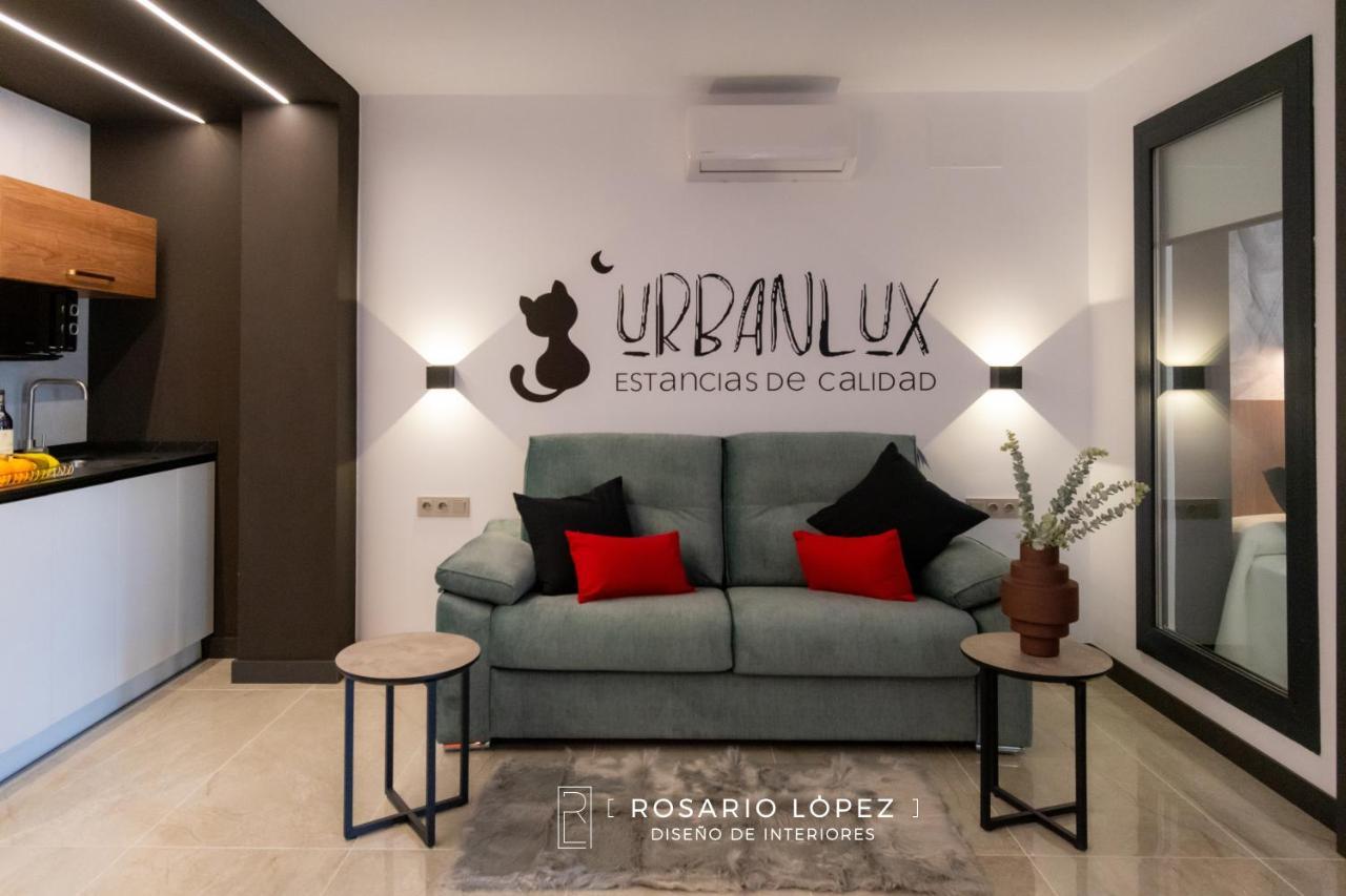 Urbanlux Olimpia Sleep & More 阿尔巴塞特 外观 照片