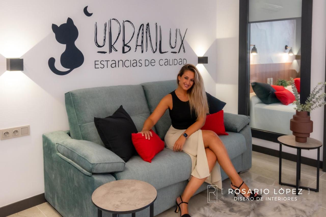Urbanlux Olimpia Sleep & More 阿尔巴塞特 外观 照片