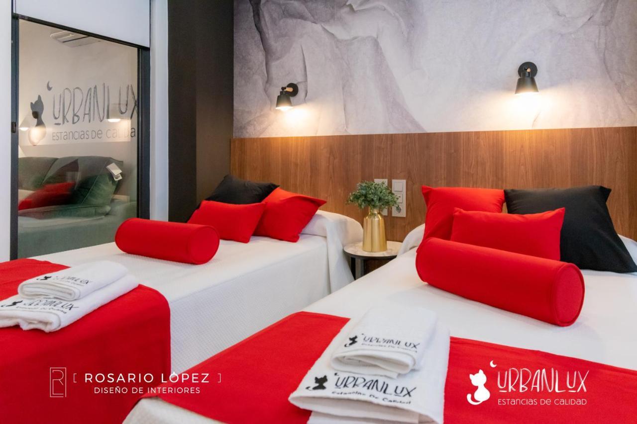 Urbanlux Olimpia Sleep & More 阿尔巴塞特 外观 照片